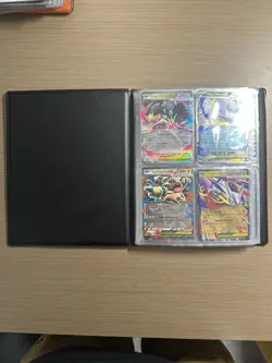 Pokemon TCG Trading Card Collection Binder Set - Image 3