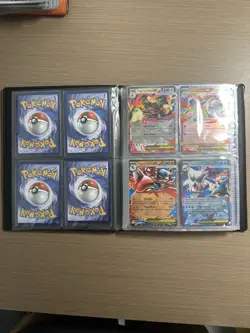 Pokemon TCG Trading Card Collection Binder Set - Image 4