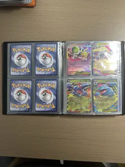Pokemon TCG Trading Card Collection Binder Set - Image 5
