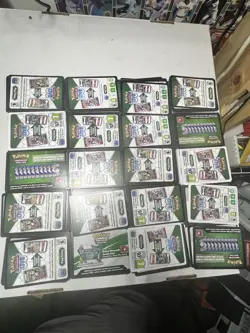 Lot Of 900+ Pokemon TCG Online Code Cards UNUSED From Sun&Moon to Mega Evo - Image 1