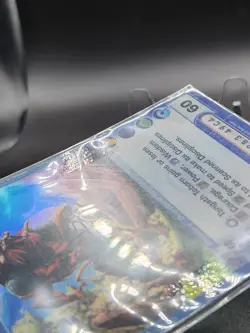Chaotic Card : Dmg Tangath Toborn In Training BTD Super Rare creature - Image 4