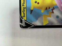 Pokemon Pikachu TCG Surfing v Celebrations Holo Ultra Rare Card 008/025 NM - Image 4