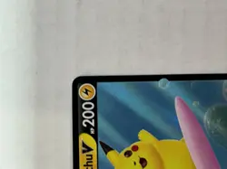 Pokemon Pikachu TCG Surfing v Celebrations Holo Ultra Rare Card 008/025 NM - Image 5