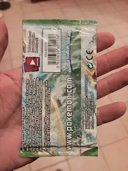 Pokemon TCG: XY-Fates Collide Booster Pack (10 Cards) - Image 2