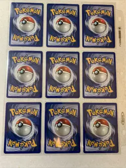 Pokemon Card Binder Collection - Vintage Card Lot | 1995-2000 NEO GENESIS - Image 5