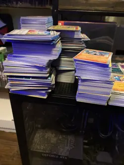 Lot Of 1500 Pokemon Cards Common, Uncommon Holo Reverse Holo - Image 2
