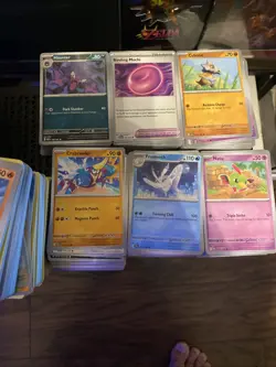 Lot Of 1500 Pokemon Cards Common, Uncommon Holo Reverse Holo - Image 5