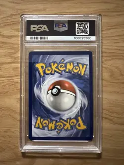 Pokemon TCG Charizard EX Obsidian Flames Holo Hyper Rare Card 228/197 PSA 9 - Image 2