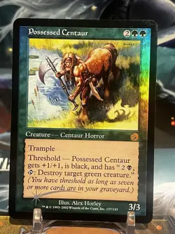MTG | Possessed Centaur [Torment] ✨FOIL✨ - Image 1