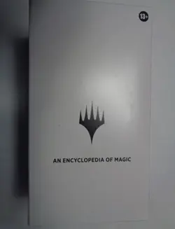 MTG Secret Lair Countdown Kit An Encyclopedia of Magic - IN HAND - READY TO SHIP - Image 1