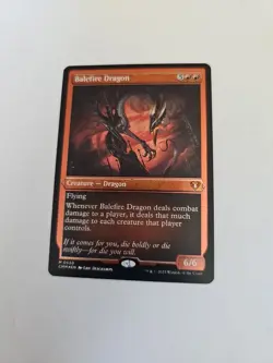 Balefire Dragon (Foil Etched) Commander Masters Foil - Image 2
