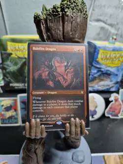 Balefire Dragon (Foil Etched) Commander Masters Foil - Image 4