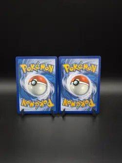 Pokemon Riolu 081/142 Non Holo & Reverse Holo - Stellar Crown Bundle - Image 2