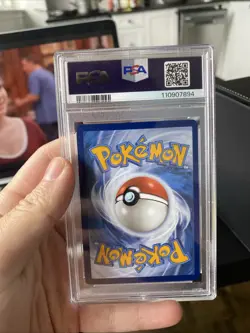 Flutter Mane 97 PSA 9 Mint Temporal Forces Pokemon Center ETB Walking Wake 2024 - Image 2