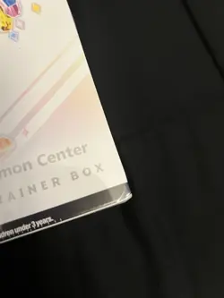 Prismatic Evolutions Pokemon Center ETB's - Set Of 2 - New/Sealed - See Details. - Image 2