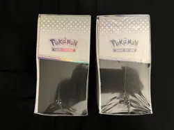 Prismatic Evolutions Pokemon Center ETB's - Set Of 2 - New/Sealed - See Details. - Image 4
