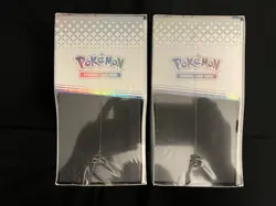 Prismatic Evolutions Pokemon Center ETB's - Set Of 2 - New/Sealed - See Details. - Image 5