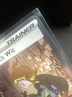 Clemont's Quick Wit 243/191 Special Illustration Rare Surging Sparks Pokemon TCG - Image 4