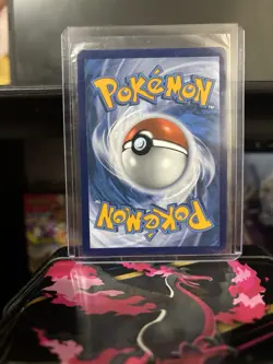 POKEMON TCG JASMINE’S GAZE 245/191 SURGING SPARKS SPCIAL ILLUSTRATION RARE - Image 2