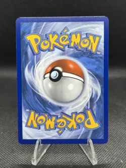 Pokemon TCG - Victini Promo Illustration Rare SVP208 Black Bolt White Flare - Image 4