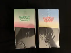 Paradox Rift Pokemon Center ETB's - Set Of 2 - New/Sealed. - See Description. - Image 4
