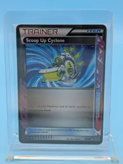 Scoop Up Cyclone 95/101 Holo - Rare Ace - Pokemon Plasma Blast - MP - See Video - Image 4