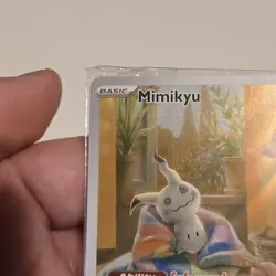 Mimikyu - 075 (Pokemon Center Exclusive) 075 Sv: Scarlet & Violet - Image 2