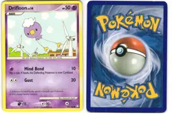 Drifloon Common Pokemon TCG Legends Awakened 92/146 MP - Image 3