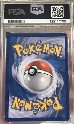 Pokemon TCG PSA 7 Latias Cosmos Promo Holo 2010 HGSS10 🌀2 SWIRLS🌀 - Image 2