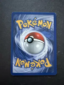 Pokemon Gym Heroes 1st Edition Trainer Brock’s Training Method 106/132 - Image 2