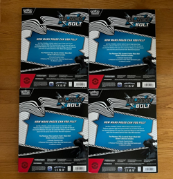 🚨Lot of 4🚨 BRAND NEW POKEMON Scarlet & Violet BLACK BOLT Binder Collection - Image 2