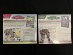 Paradox Rift Pokemon Center ETB's - Set Of 2 - See Details- Case Fresh/Sealed. - Image 3