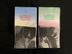 Paradox Rift Pokemon Center ETB's - Set Of 2 - See Details- Case Fresh/Sealed. - Image 5