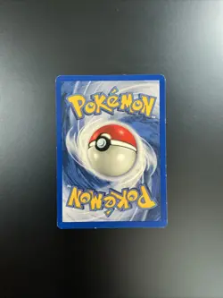 Pikachu Red Cheeks Base Set Shadowless 1999 Pokemon - Image 4