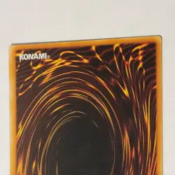 Yugioh Curse Of Dragon PG-05 Japanese Ocg Super LP - Image 5