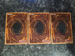 3 Assault Slash CRMS-EN074 - Yugioh Yu Gi Oh! Playset - Image 2