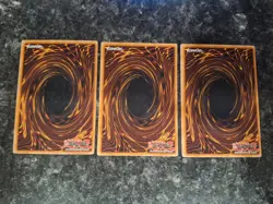 3 Assault Revival CRMS-EN053 - Yugioh Yu Gi Oh! Playset - Image 2