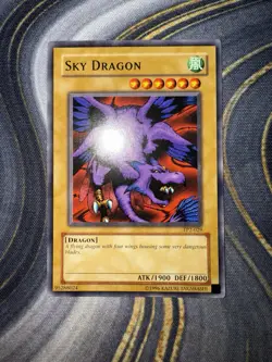 Sky Dragon, Common (TP2-029), Unlimited, Near Mint - Image 1