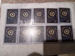 Lorcana10 Card Bundle 3 Hades + 1 Webby +1 Demona + 1 Daisy Duck +4epic+468 Bulk - Image 3