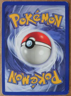 Dark Gloom 36/82 Uncommon Team Rocket 1st Edition Non-Holo Pokemon Card LP - Image 4