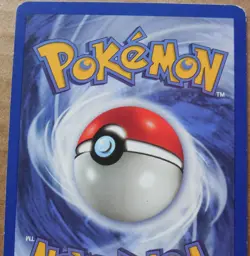 Dark Gloom 36/82 Uncommon Team Rocket 1st Edition Non-Holo Pokemon Card LP - Image 5