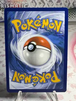 Pokemon TCG Greavard Illustration Rare Card 214/198 Scarlet & Violet Base Set - Image 2