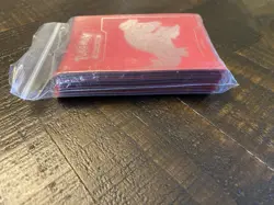 Primal Groudon Card Sleeves from Primal Clash Elite Trainer Box ETB Roughly 50 - Image 4