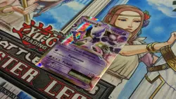 Pokemon Mewtwo EX 52/108 XY Evolutions Holo Rare Pokemon Card - Image 3