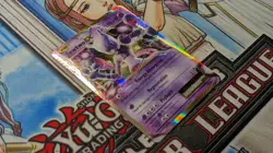 Pokemon Mewtwo EX 52/108 XY Evolutions Holo Rare Pokemon Card - Image 4