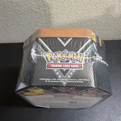 Nintendo Pokemon V Powers Tin Trading Card Game Eevee V - Eevee Tin 820650807794 - Image 3