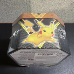 Nintendo Pokemon V Powers Tin Trading Card Game Eevee V - Eevee Tin 820650807794 - Image 4