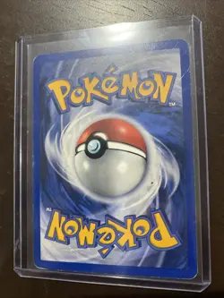 Poliwrath 9/75 Neo Discovery 2001 unlimited Holo Rare WOTC Pokemon Card TCG - Image 2