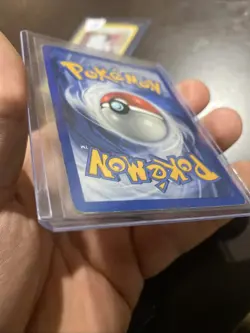 Poliwrath 9/75 Neo Discovery 2001 unlimited Holo Rare WOTC Pokemon Card TCG - Image 5