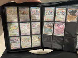 pokemon binder collection 204 Card Lot Full arts/ promos/vantage Open For Offers - Image 5